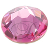 SWAROVSKI 2058 Rhinestones FlatBack 10ss Rose